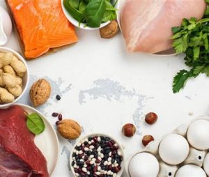 Диета для вечной молодости 12 продуктов, которые богаты коллагеном