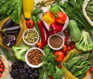 Продукты, богатые клетчаткой — отличное подспорье при любой диете