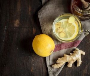 Рецепт имбирного чая для похудения и детокс диеты