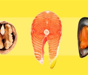 Топ-30 продуктов, которые содержат омега-3 жирные кислоты
