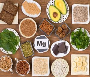 Какие продукты богаты магнием?