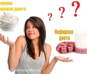Жировая диета для похудения